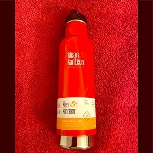 Klean Kanteen - Insulated Water Bottle - 20oz.